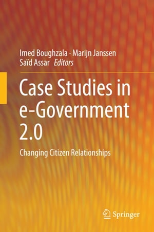 Case Studies in e-Government 2.0