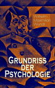 Grundriss der Psychologie Die psychischen Elemente, Die psychischen Gebilde, Der Zusammenhang der psychischen Gebilde, Die psychischen Entwicklungen & Die Prinzipien und Gesetze der psychischen Kausalit?t