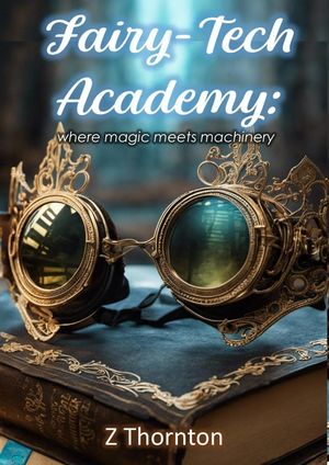 Fairy-Tech Academy【電子書籍】[ Z Thornton ]