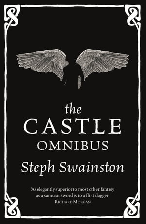 The Castle Omnibus The Year of Our War, No Present Like Time, The Modern World【電子書籍】 Steph Swainston