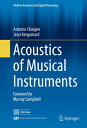 Acoustics of Musical Instruments【電子書籍】 Antoine Chaigne