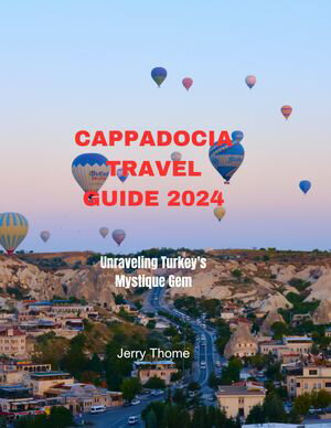 Cappadocia Travel Guide 2024