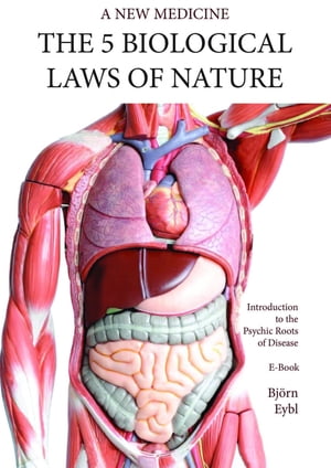 Five Biological Laws of Nature