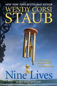 Nine LivesA Lily Dale Mystery【電子書籍】[ Wendy Corsi Staub ]