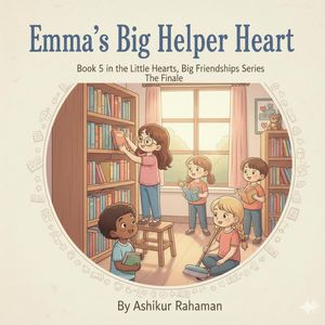 Emma's Big Helper Heart The Little Hearts, Big Friendships Series, #5【電子書籍】[ Ashikur Rahma..