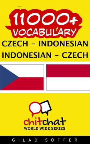 11000+ Vocabulary Czech - Indonesian