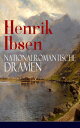 Henrik Ibsen: Nationalromantische Dramen Frau Inger auf ?strot + Das Fest auf So...