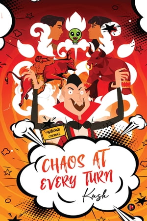 ŷKoboŻҽҥȥ㤨Chaos at every Turn Laughing Our Way Through Lifes Absurdities!Żҽҡ[ Kush ]פβǤʤ156ߤˤʤޤ