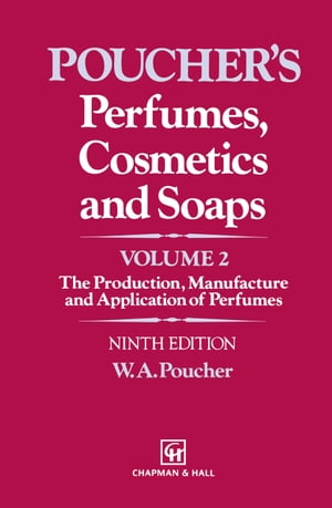 ＜p＞During the past decade there have been many changes in the perfumery industry which are not so much due to the discovery and application of new raw materials, but rather to the astronomic increase in the cost of labour required to produce them. This is reflected more particularly in the flower industry, where the cost of collecting the blossoms delivered to the factories has gone up year after year, so much so that most flowers with the possible exception of Mimosa, have reached a cost price which has compelled the perfumer to either reduce his purchases of absolutes and concretes, or alternatively to substitute them from a cheaper source, or even to discontinue their use. This development raises an important and almost insoluble problem for the perfumer, who is faced with the necessity of trying to keep unchanged the bouquet of his fragrances, and moreover, to ensure no loss of strength and diffusiveness. Of course, this problem applies more especially to the adjustment of formulae for established perfumes, because in every new creation the present high cost of raw materials receives imperative con sideration before the formula is approved.＜/p＞画面が切り替わりますので、しばらくお待ち下さい。 ※ご購入は、楽天kobo商品ページからお願いします。※切り替わらない場合は、こちら をクリックして下さい。 ※このページからは注文できません。