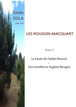 LES ROUGON-MACQUART