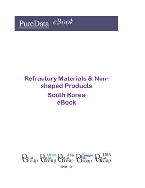 Refractory Materials & Non-shaped Products in South Korea