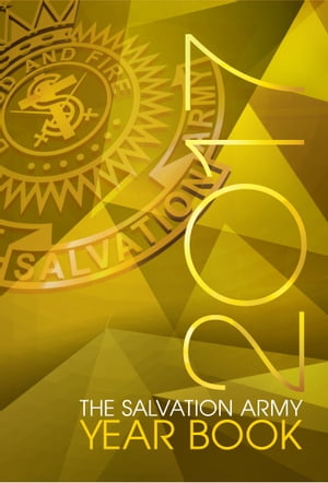 The Salvation Army Year Book 2017
