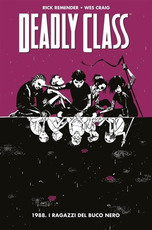 Deadly Class 2