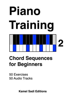 Piano Training Vol. 2