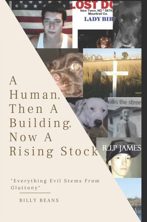 A Human, Then a Building, Now a Rising Stock