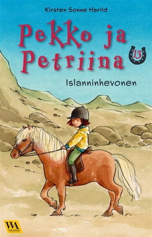 Pekko ja Petriina 13: Islanninhevonen【電子