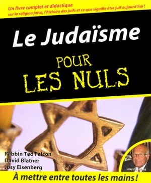 Le juda?sme pour les nuls【電子書籍】[ Ted Falcon ]