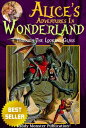 Alice 039 s Adventures In Wonderland Alice In Wonderland and Through the Looking-Glass By Lewis Carroll With 400 Illustrations from Various Artists and Free Audio Book Link【電子書籍】 Lewis Carroll