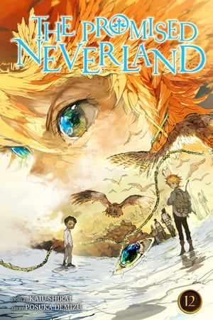 The Promised Neverland, Vol. 12 Starting Sound【電子書籍】 Kaiu Shirai