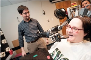 Machine-Brain Interface: A Giant Step for Mankin