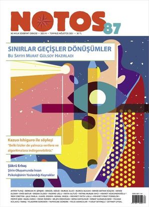 Notos 87 - S?n?rlar Ge?i?ler D?n???mler【電子書籍】[ Kolektif ]
