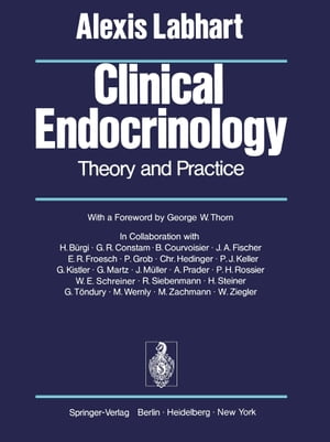 Clinical Endocrinology