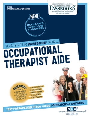 Occupational Therapist Aide