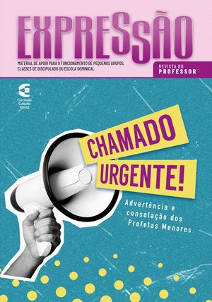 ŷKoboŻҽҥȥ㤨Chamado urgente - Revista do professor Advert?ncia e consola??o dos Profetas MenoresŻҽҡ[ Vagner Barbosa ]פβǤʤ200ߤˤʤޤ