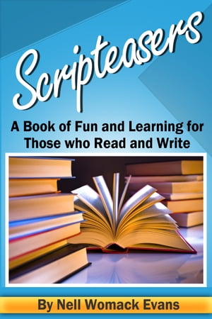 Scripteasers【電子書籍】[ Nell Womack Evan