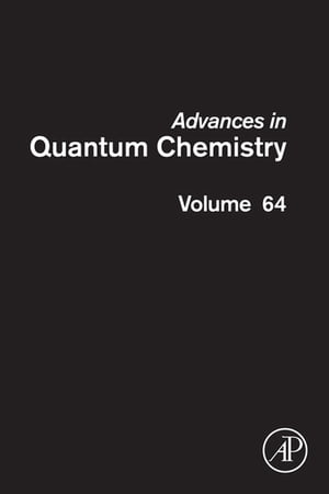 Advances in Quantum Chemistry