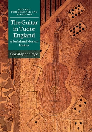 The Guitar in Tudor England