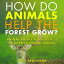 How Do Animals Help the Forest Grow? Animal Books for Kids 9-12 | Children's Animal BooksŻҽҡ[ Baby Professor ]