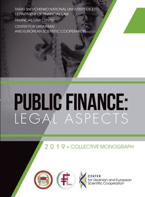 PUBLIC FINANCE: LEGAL ASPECTS