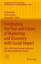 Celebrating the Past and Future of Marketing and Discovery with Social Impact 20...