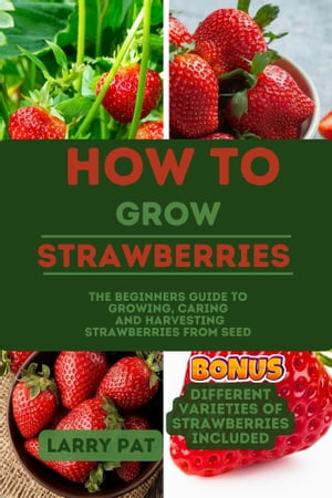 HOW TO GROW STRAWBERRIES