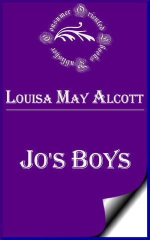 Jo's Boys by Louisa May Alcott