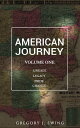 American Journey Lineage, Legacy, Pride and Chan