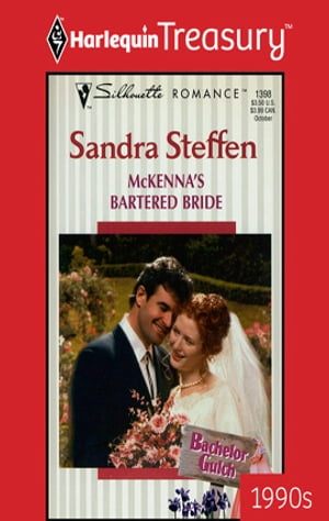 MCKENNA'S BARTERED BRIDE