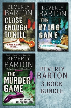 Beverly Barton 3 Book Bundle
