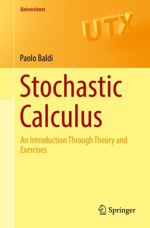 Stochastic Calculus