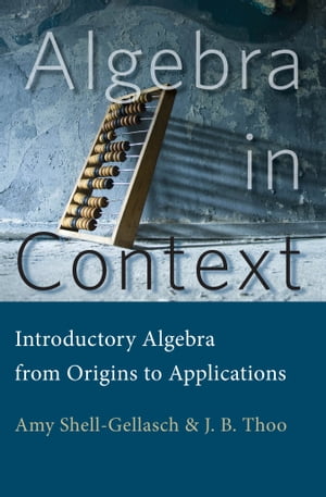 Algebra in Context