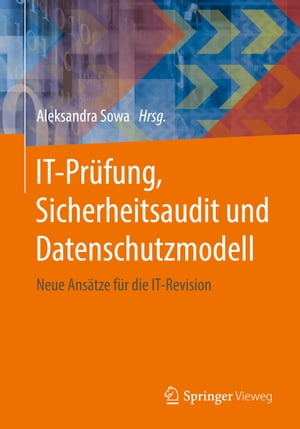 IT-Prüfung, Sicherheitsaudit und Datenschutzmodell