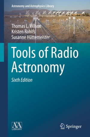 Tools of Radio Astronomy