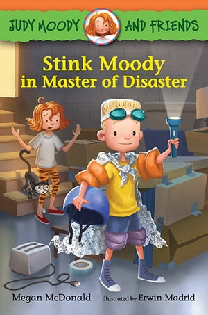 Stink Moody in Master of Disaster【電子書籍】[ Megan McDonald ]