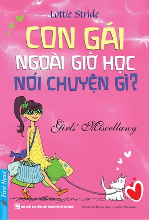 Con Gái Ngoài Giờ Học Nói Gì?