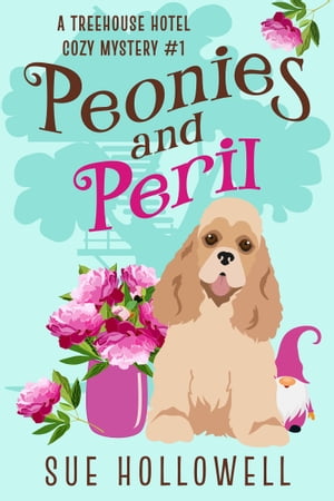 Peonies and Peril