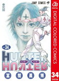 HUNTERÃ—HUNTER ã‚«ãƒ©ãƒ¼ç‰ˆ