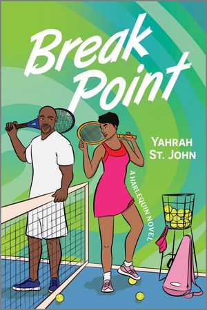楽天楽天Kobo電子書籍ストアBreak Point A Spicy Second Chance Sports Romance【電子書籍】[ Yahrah St. John ]