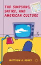 The Simpsons, Satire, and American Culture