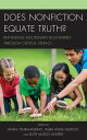 Does Nonfiction Equate Truth Rethinking Disciplinary Boundaries through Critical Literacy【電子書籍】
